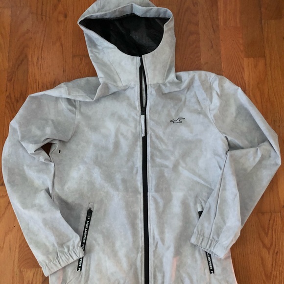 Hollister jacket - Picture 1 of 4